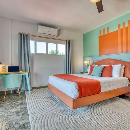 Bocas Paradise Hotel Бокас-дель-Торо Экстерьер фото