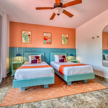 Bocas Paradise Hotel Бокас-дель-Торо Экстерьер фото