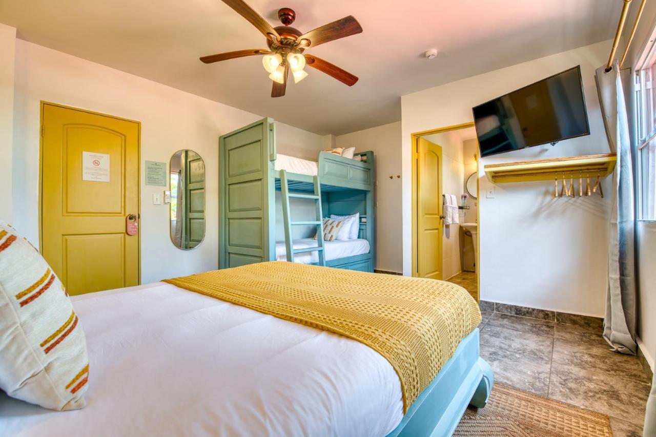 Bocas Paradise Hotel Бокас-дель-Торо Экстерьер фото