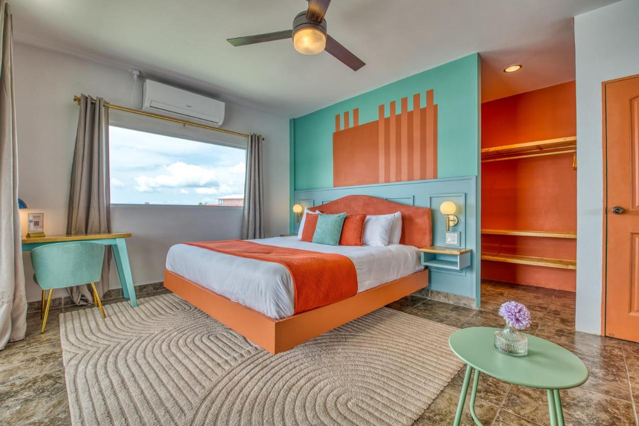 Bocas Paradise Hotel Бокас-дель-Торо Экстерьер фото