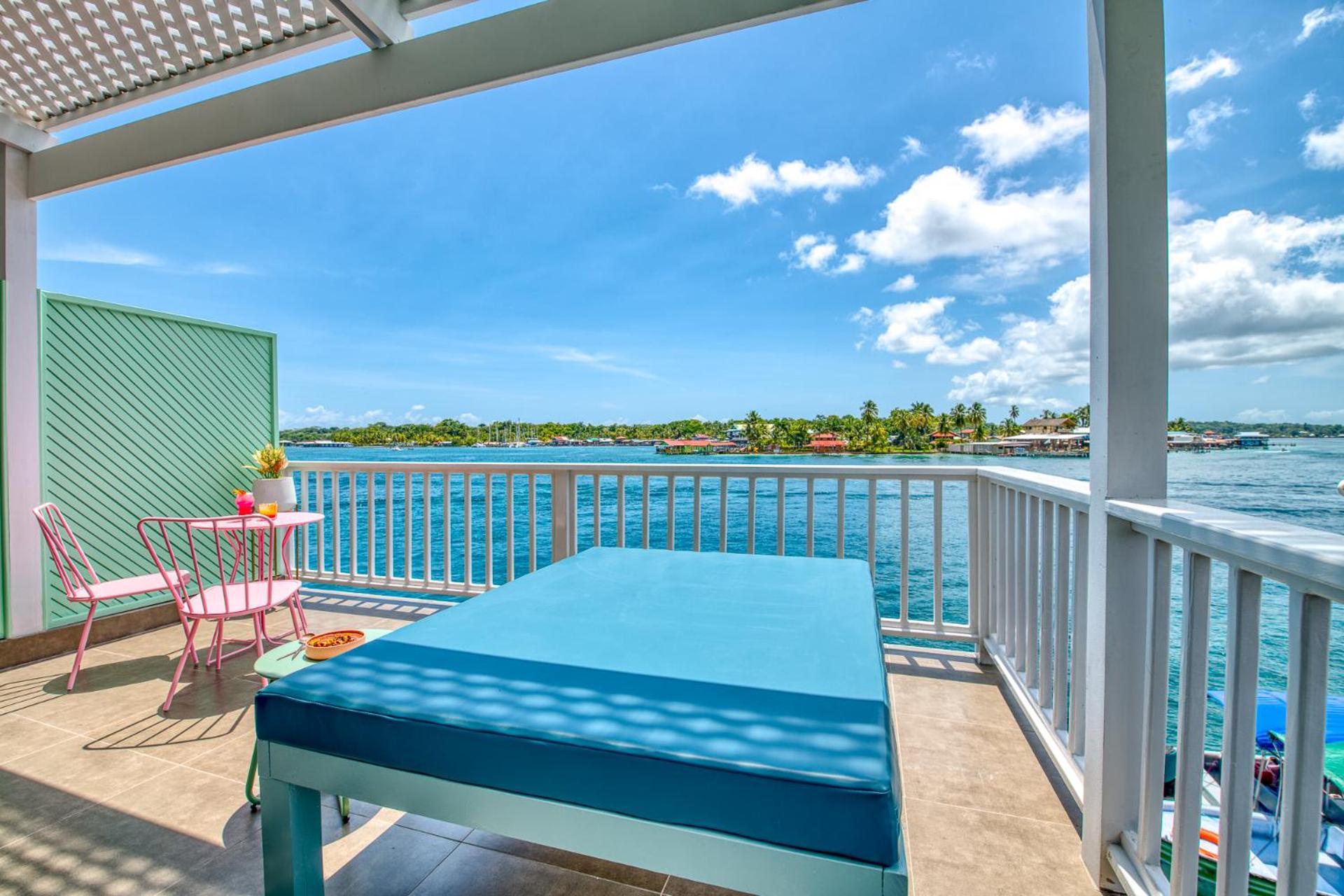 Bocas Paradise Hotel Бокас-дель-Торо Экстерьер фото